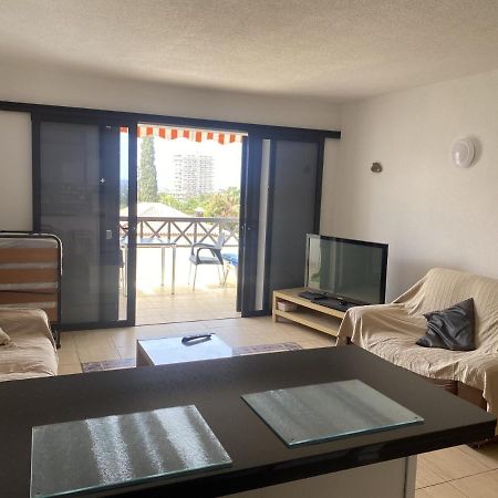 לוס כריסטיאנוס Apartment 7B2, Victoria Court 1,Avenida Londres 6, Los Cristianos, 38650, Tenerife מראה חיצוני תמונה