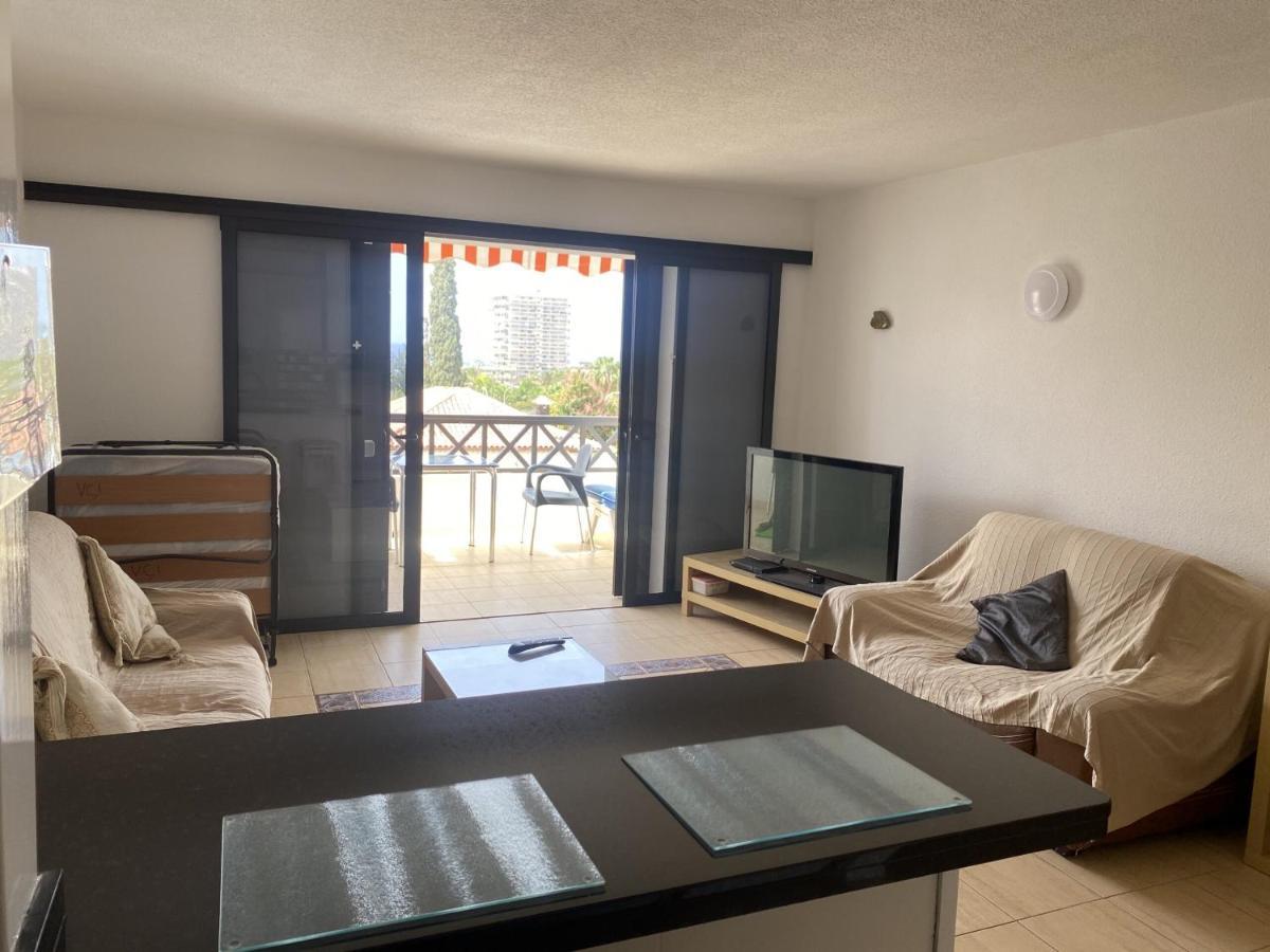 לוס כריסטיאנוס Apartment 7B2, Victoria Court 1,Avenida Londres 6, Los Cristianos, 38650, Tenerife מראה חיצוני תמונה