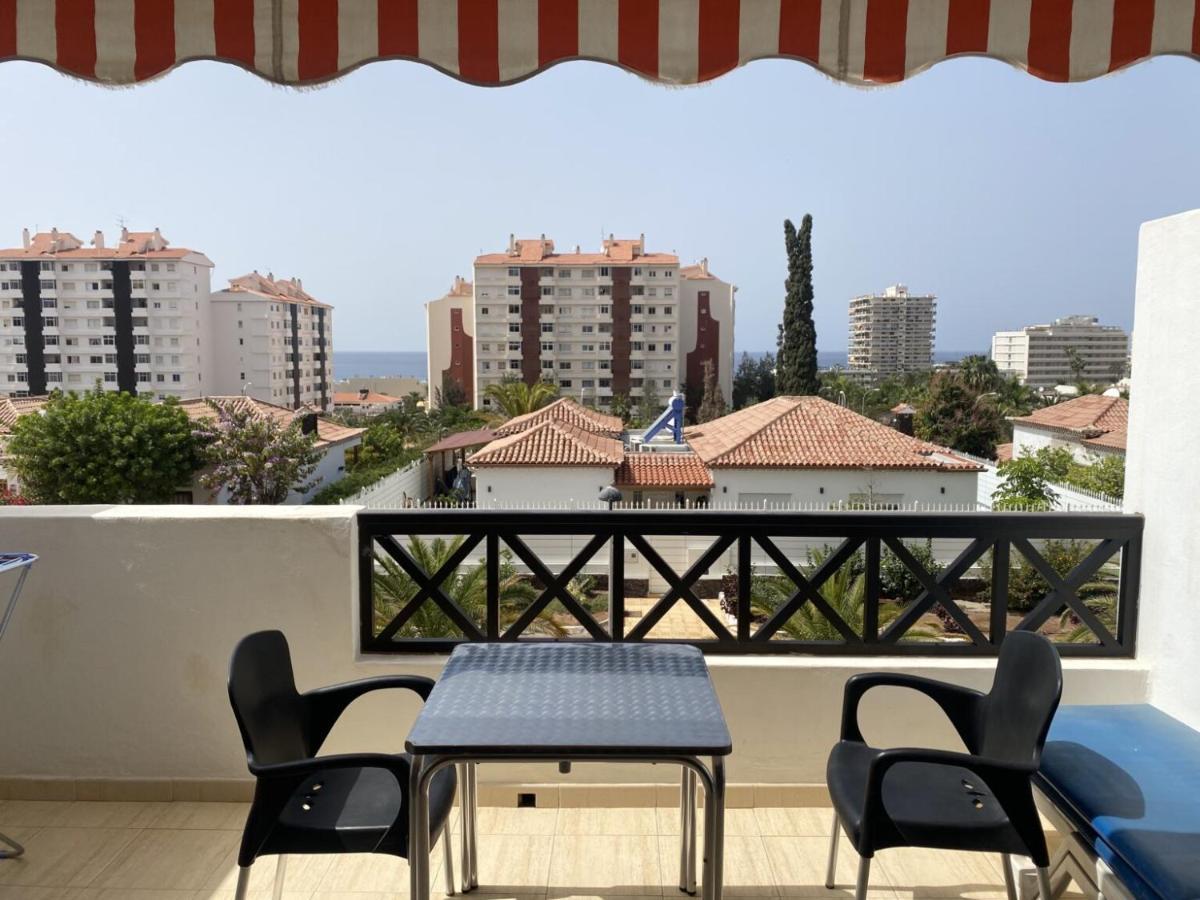 לוס כריסטיאנוס Apartment 7B2, Victoria Court 1,Avenida Londres 6, Los Cristianos, 38650, Tenerife מראה חיצוני תמונה