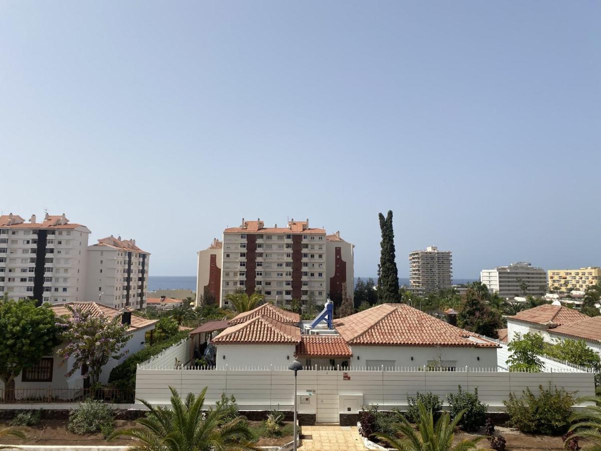 לוס כריסטיאנוס Apartment 7B2, Victoria Court 1,Avenida Londres 6, Los Cristianos, 38650, Tenerife מראה חיצוני תמונה