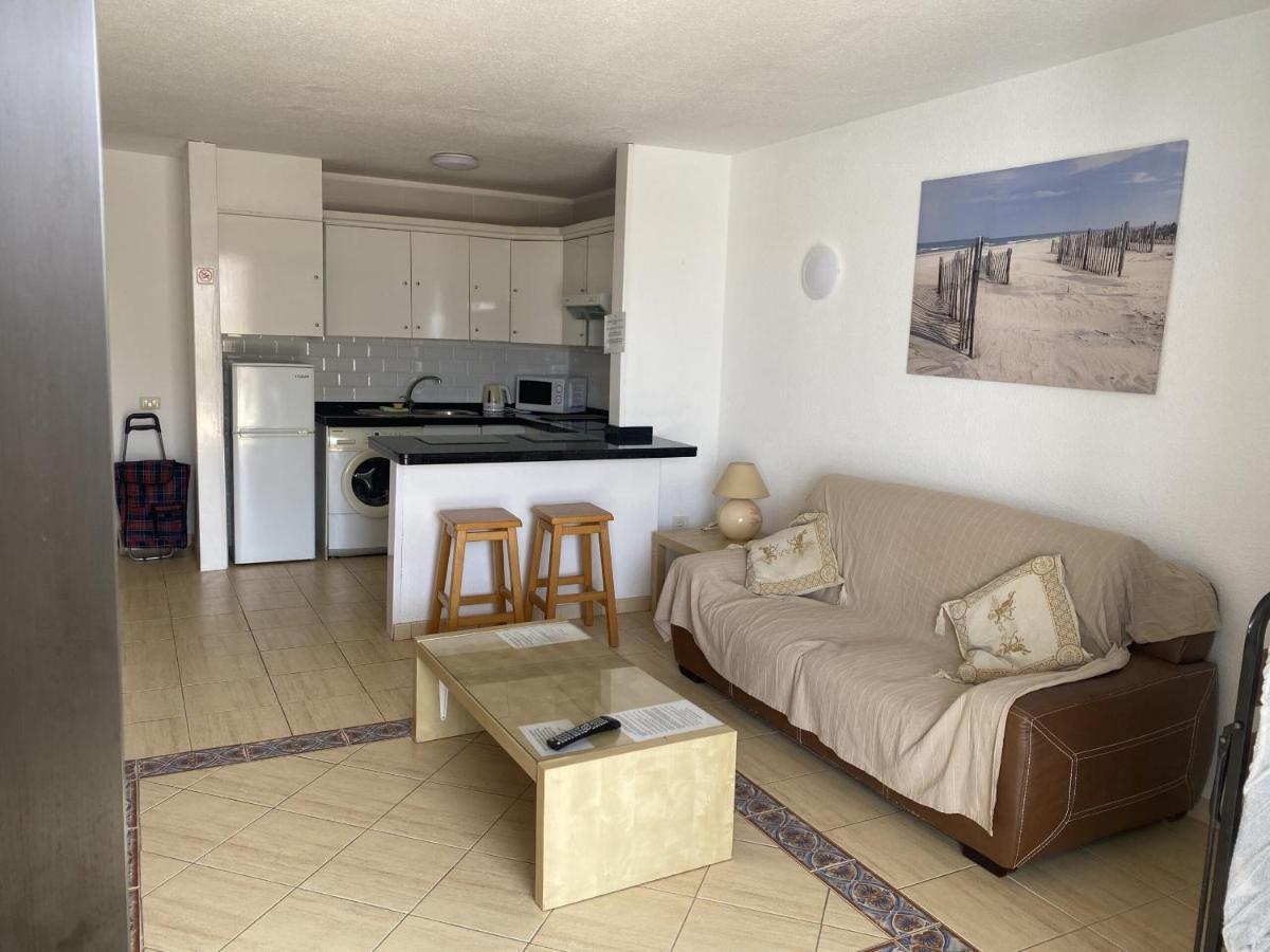 לוס כריסטיאנוס Apartment 7B2, Victoria Court 1,Avenida Londres 6, Los Cristianos, 38650, Tenerife מראה חיצוני תמונה